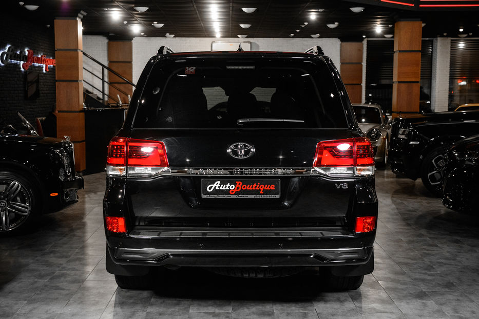 Продам Toyota Land Cruiser 200 Guard B7 2017 года в Одессе