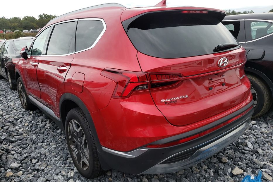 Продам Hyundai Santa FE Limited 2021 года в Киеве