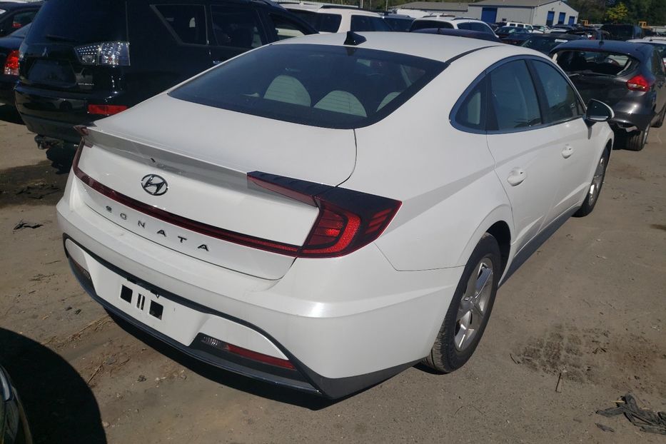 Продам Hyundai Sonata SE 2021 года в Киеве