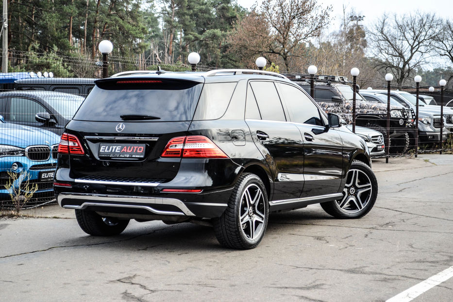 Продам Mercedes-Benz ML-Class 500 Guard 2015 года в Киеве