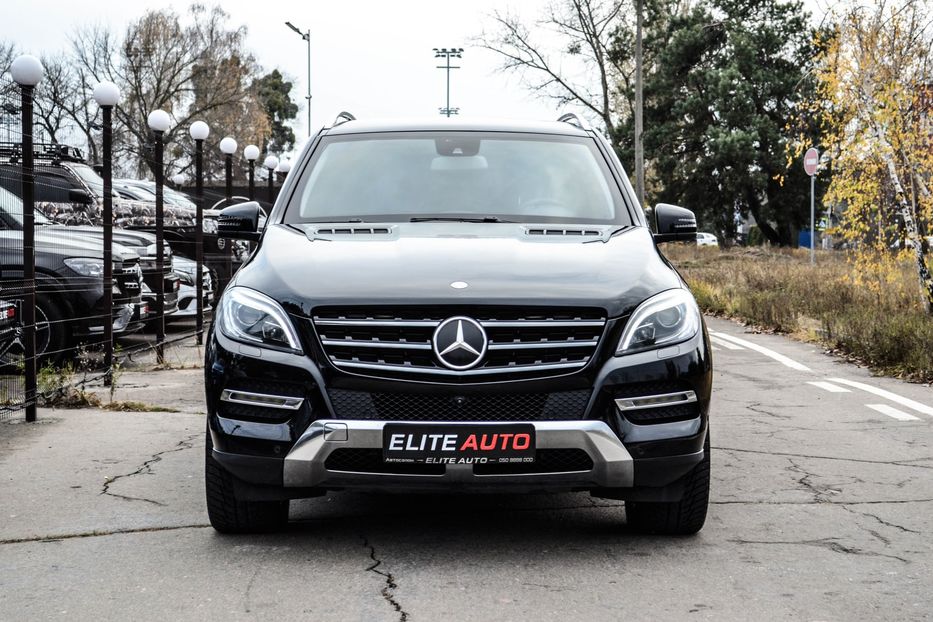 Продам Mercedes-Benz ML-Class 500 Guard 2015 года в Киеве