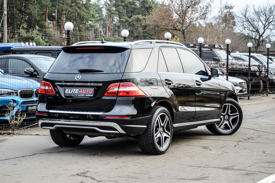 Продам Mercedes-Benz ML-Class 500 Guard 2015 года в Киеве