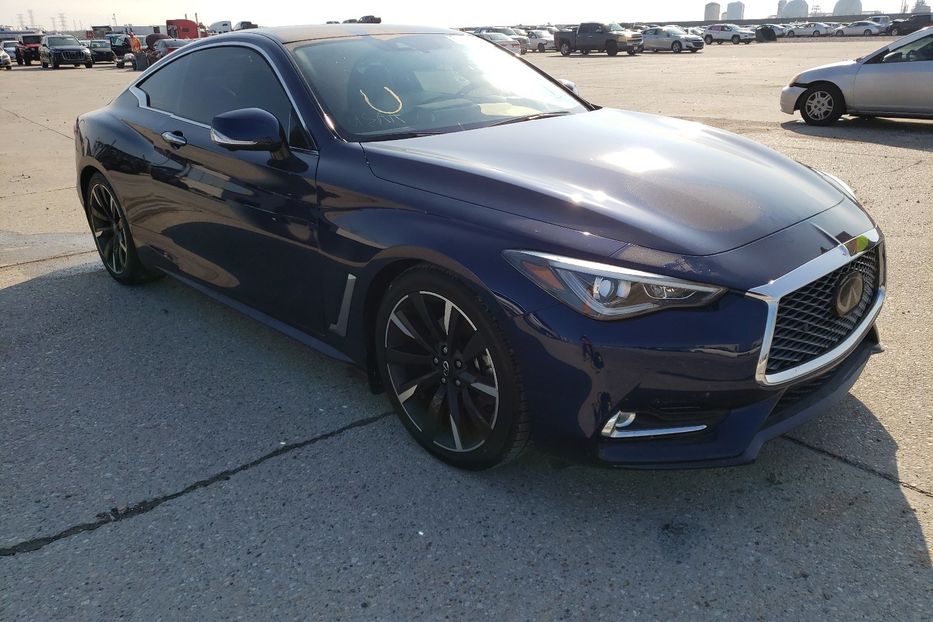 Продам Infiniti Q60 Luxe 2021 года в Киеве