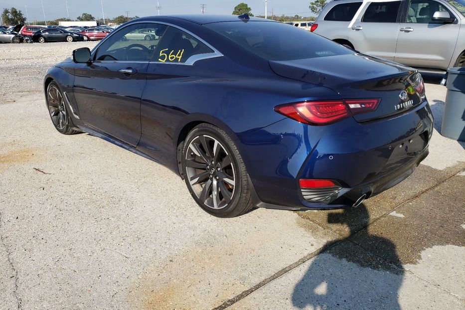 Продам Infiniti Q60 Luxe 2021 года в Киеве