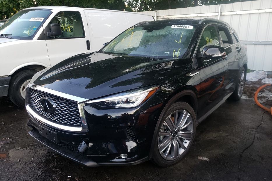 Продам Infiniti QX50 Essential 2021 года в Киеве