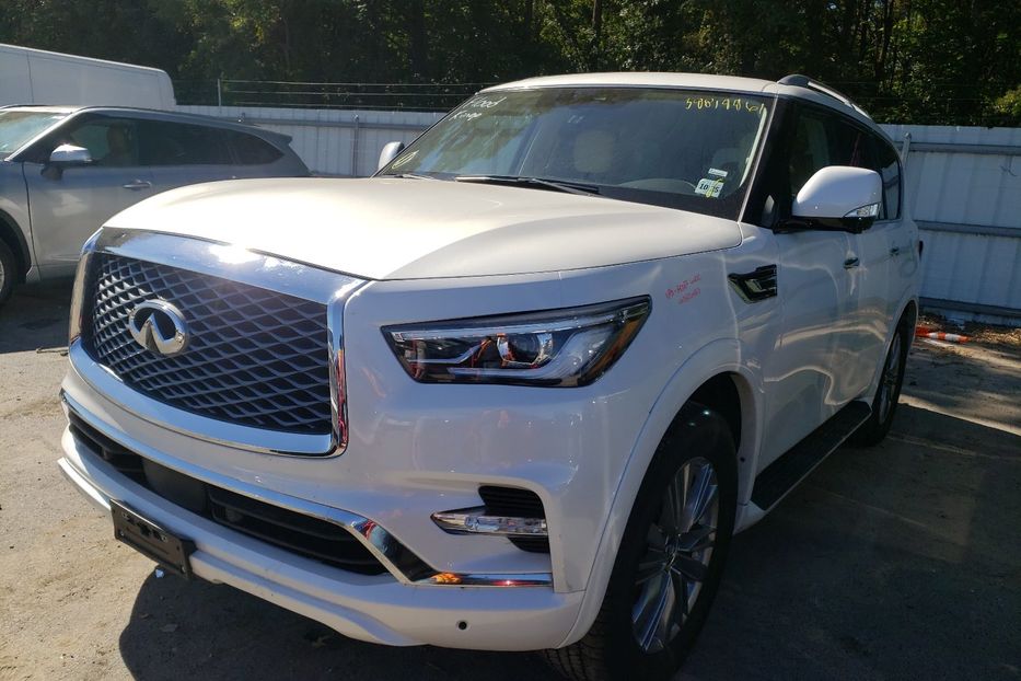 Продам Infiniti QX80 Luxe 2021 года в Киеве