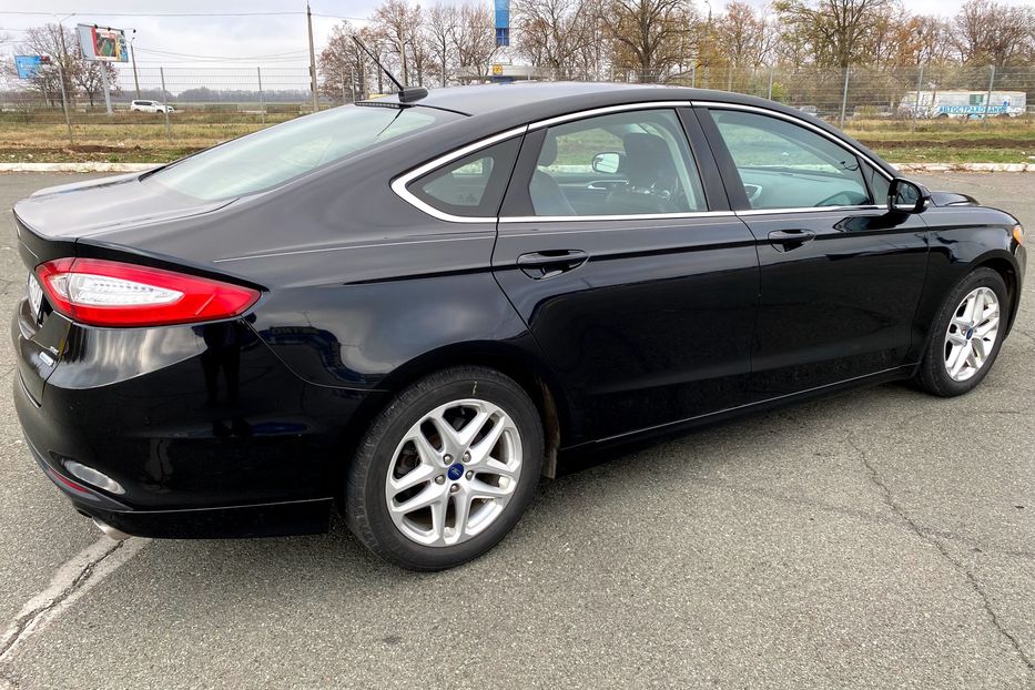 Продам Ford Fusion 2013 года в Одессе