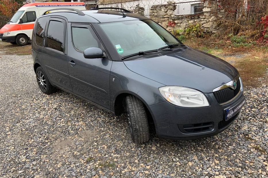 Продам Skoda Roomster 2008 года в Николаеве