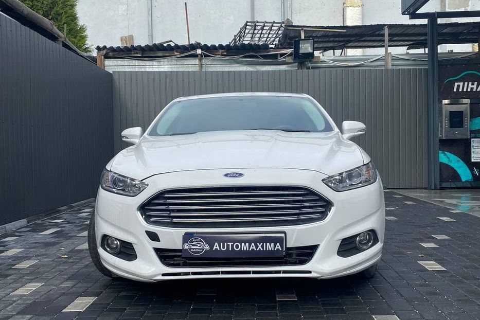 Продам Ford Fusion 2016 года в Николаеве