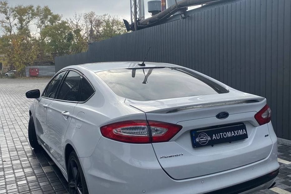 Продам Ford Fusion 2016 года в Николаеве