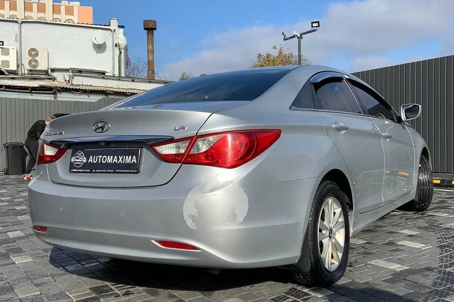 Продам Hyundai Sonata 2012 года в Николаеве