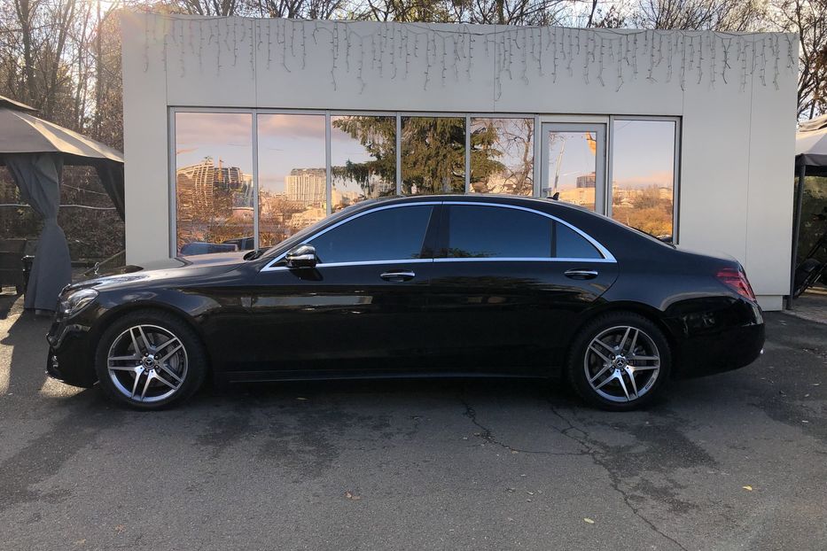 Продам Mercedes-Benz S-Class AMG\\\ 560 4matic  2019 года в Киеве