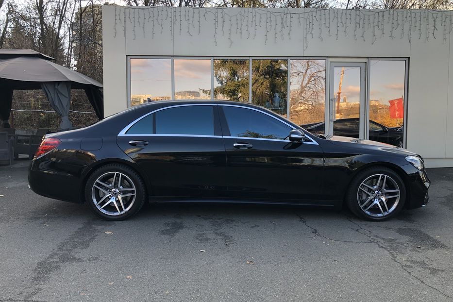 Продам Mercedes-Benz S-Class AMG\\\ 560 4matic  2019 года в Киеве