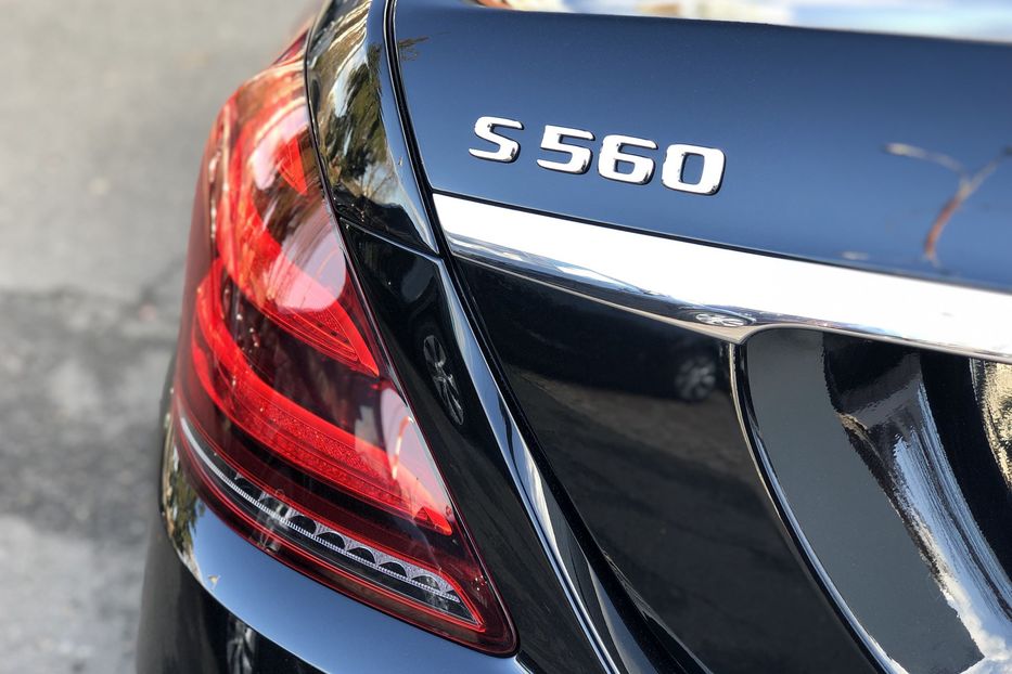 Продам Mercedes-Benz S-Class AMG\\\ 560 4matic  2019 года в Киеве