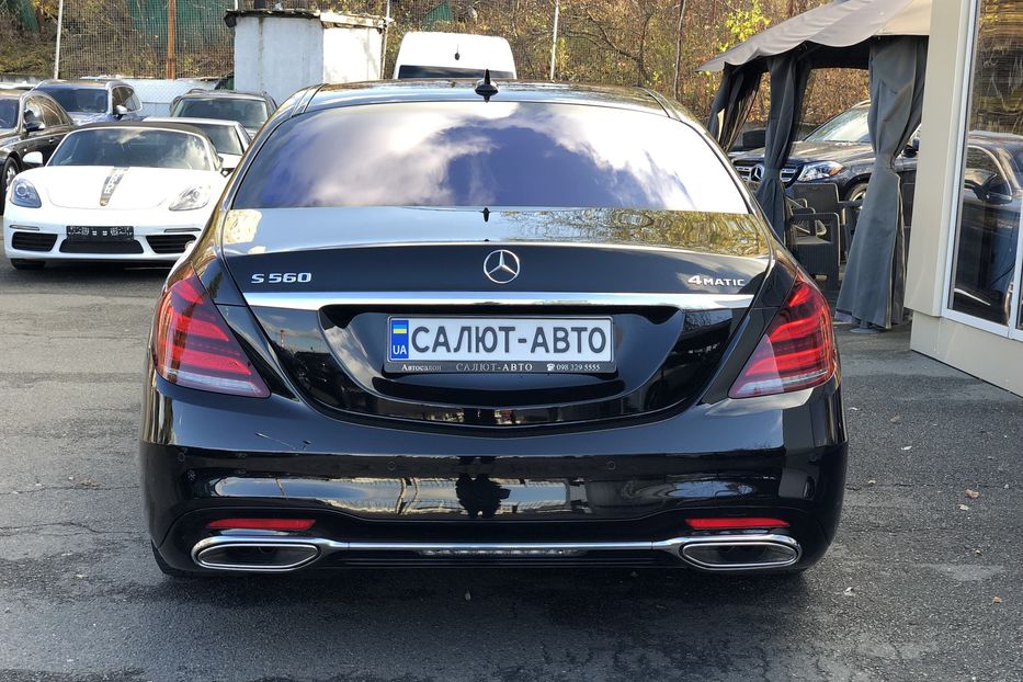 Продам Mercedes-Benz S-Class AMG\\\ 560 4matic  2019 года в Киеве