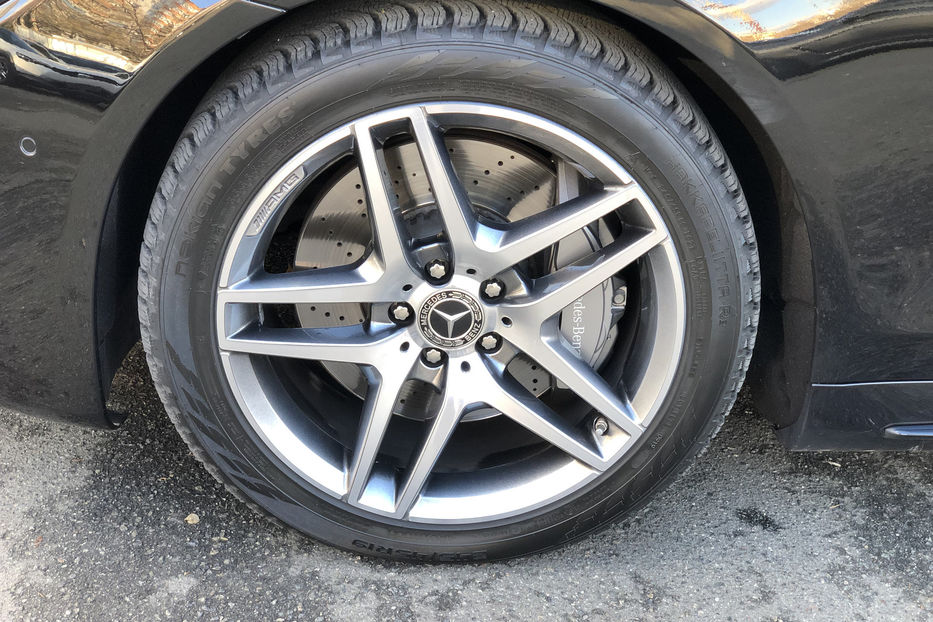 Продам Mercedes-Benz S-Class AMG\\\ 560 4matic  2019 года в Киеве