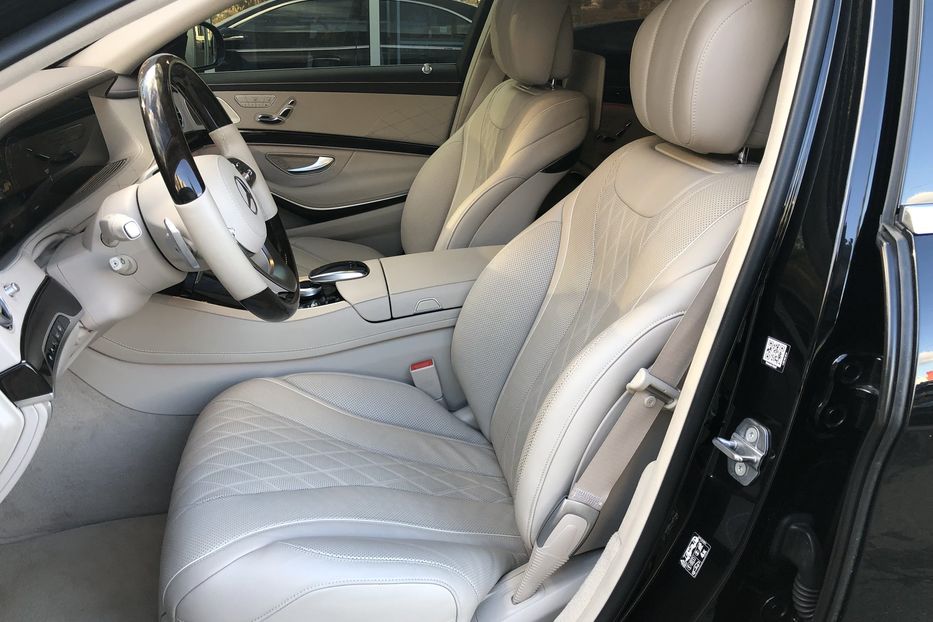Продам Mercedes-Benz S-Class AMG\\\ 560 4matic  2019 года в Киеве