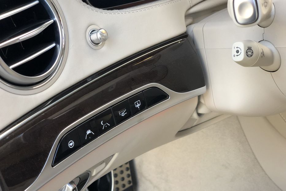 Продам Mercedes-Benz S-Class AMG\\\ 560 4matic  2019 года в Киеве