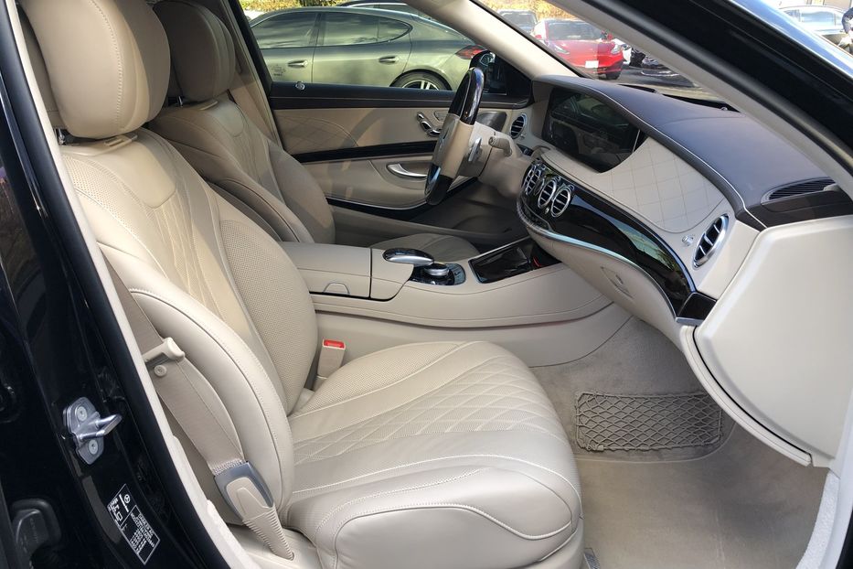 Продам Mercedes-Benz S-Class AMG\\\ 560 4matic  2019 года в Киеве