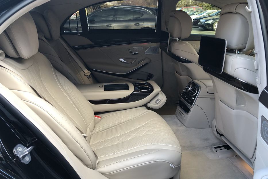 Продам Mercedes-Benz S-Class AMG\\\ 560 4matic  2019 года в Киеве