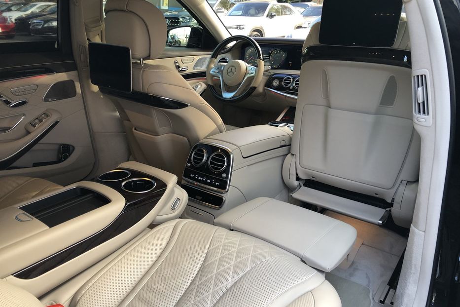 Продам Mercedes-Benz S-Class AMG\\\ 560 4matic  2019 года в Киеве