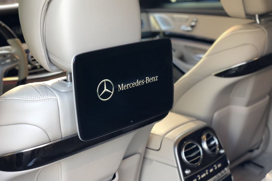 Продам Mercedes-Benz S-Class AMG\\\ 560 4matic  2019 года в Киеве
