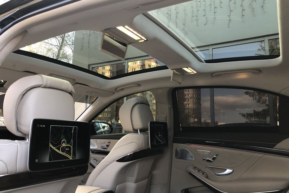 Продам Mercedes-Benz S-Class AMG\\\ 560 4matic  2019 года в Киеве