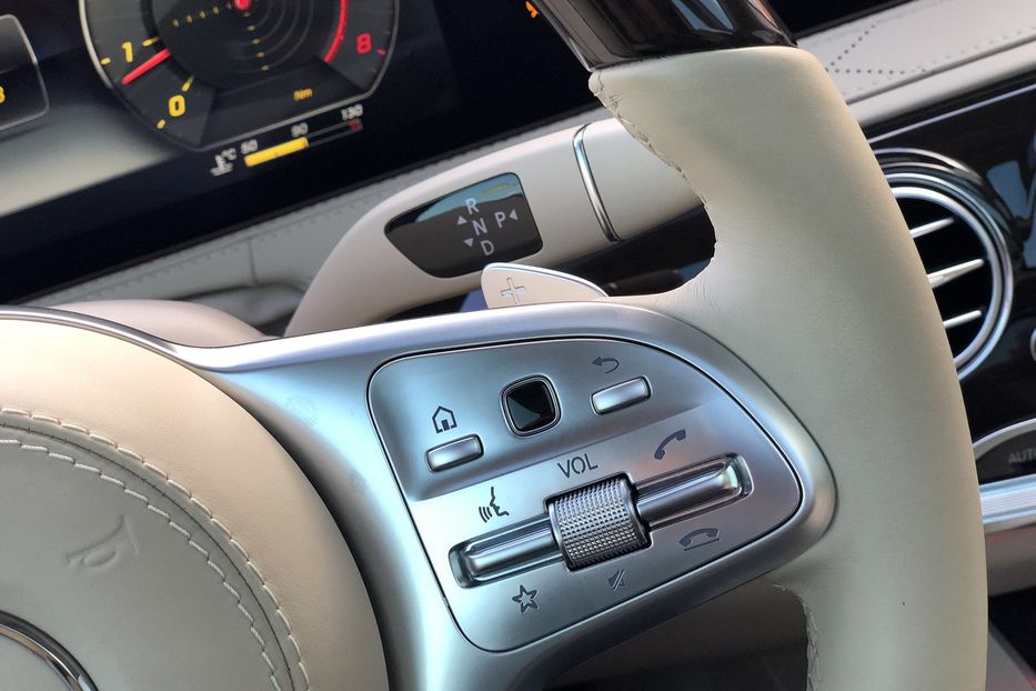 Продам Mercedes-Benz S-Class AMG\\\ 560 4matic  2019 года в Киеве