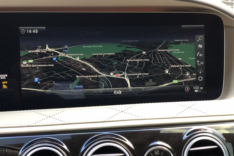 Продам Mercedes-Benz S-Class AMG\\\ 560 4matic  2019 года в Киеве