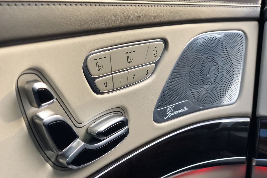 Продам Mercedes-Benz S-Class AMG\\\ 560 4matic  2019 года в Киеве