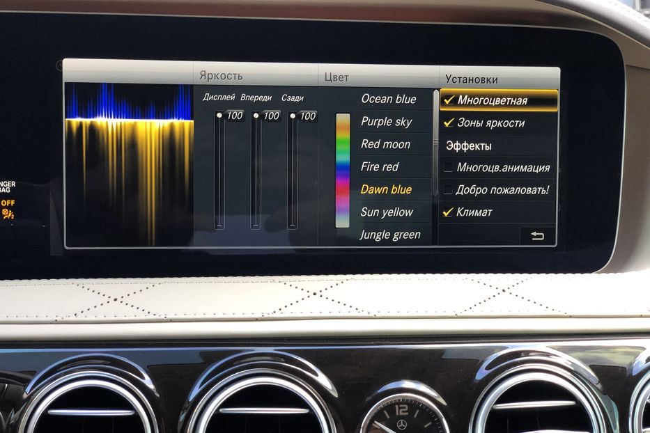 Продам Mercedes-Benz S-Class AMG\\\ 560 4matic  2019 года в Киеве