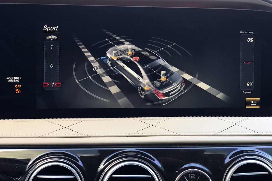Продам Mercedes-Benz S-Class AMG\\\ 560 4matic  2019 года в Киеве