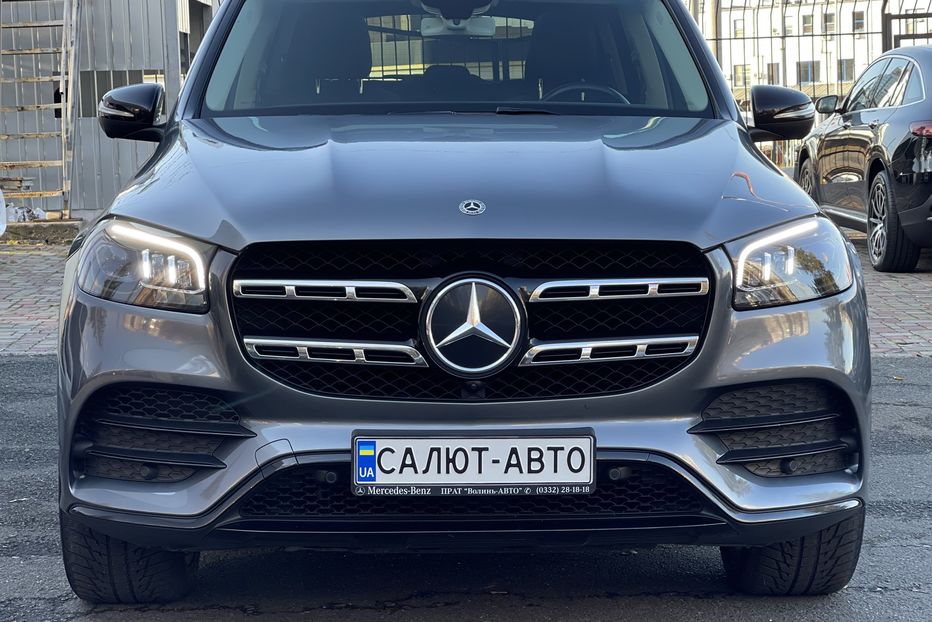 Продам Mercedes-Benz GLS-Class 350 AMG 2019 года в Киеве