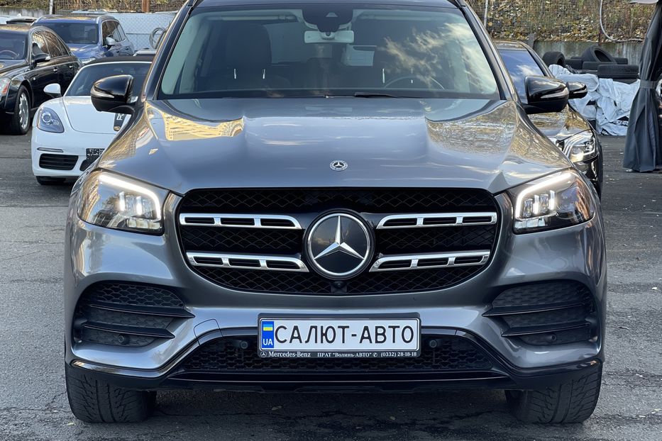 Продам Mercedes-Benz GLS-Class 350 AMG 2019 года в Киеве