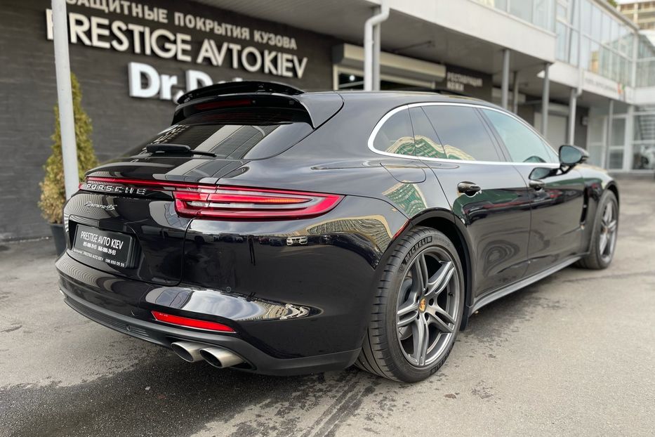 Продам Porsche Panamera 4S Sport Turismo 2018 года в Киеве