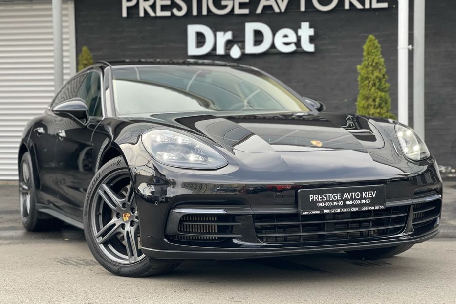 Продам Porsche Panamera 4S Sport Turismo 2018 года в Киеве