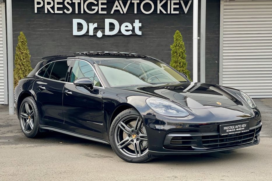 Продам Porsche Panamera 4S Sport Turismo 2018 года в Киеве