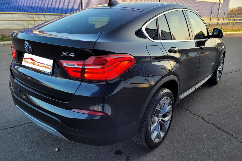 Продам BMW X4 XDrive 3.0 2015 года в Одессе