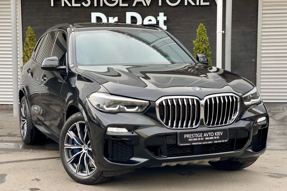 Продам BMW X5 M Package  2019 года в Киеве