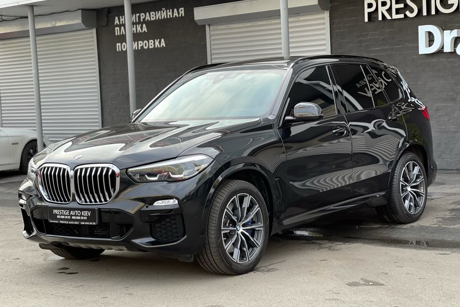 Продам BMW X5 M Package  2019 года в Киеве