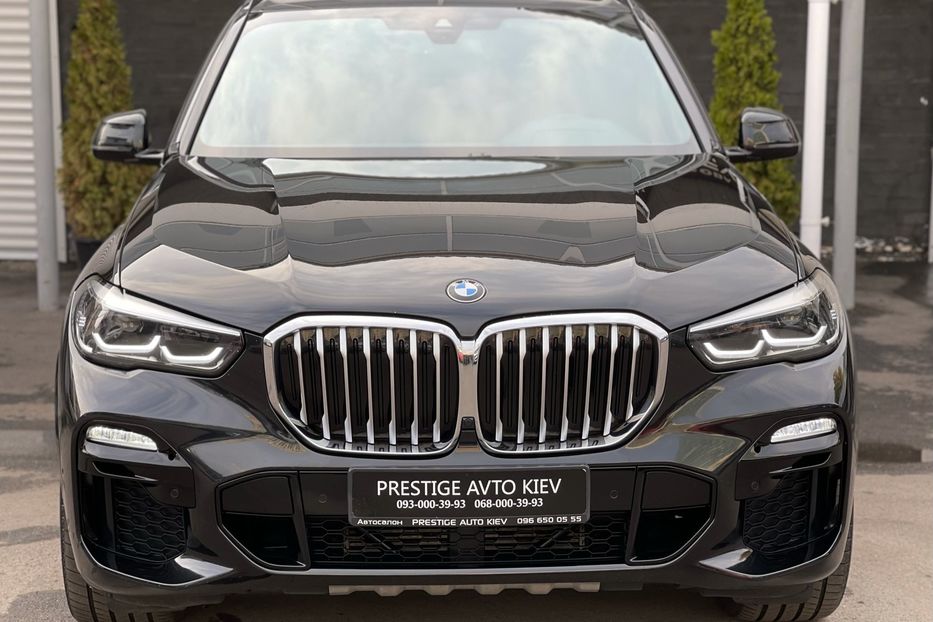 Продам BMW X5 M Package  2019 года в Киеве