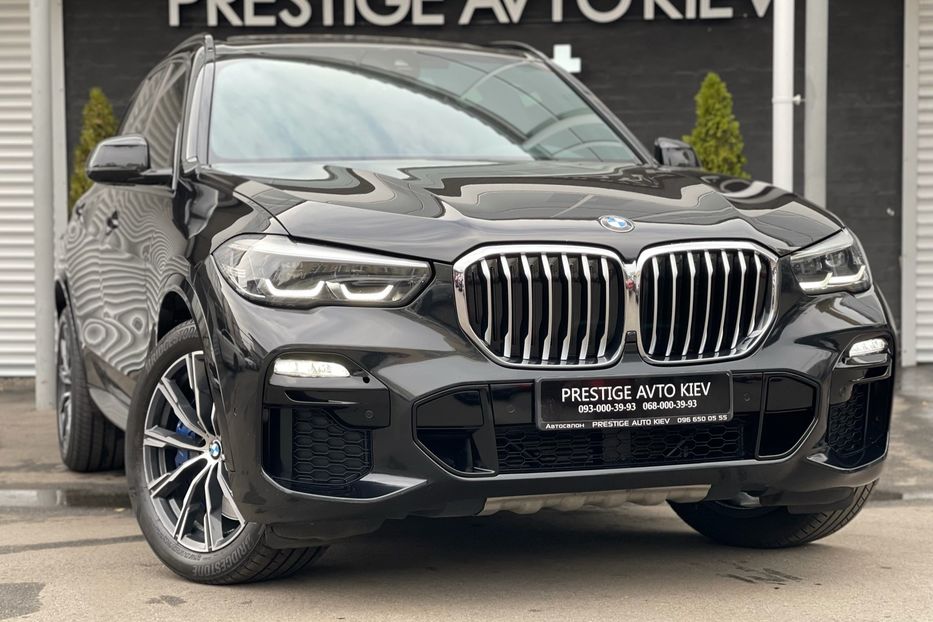 Продам BMW X5 M Package  2019 года в Киеве