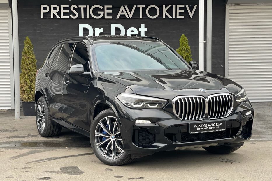 Продам BMW X5 M Package  2019 года в Киеве