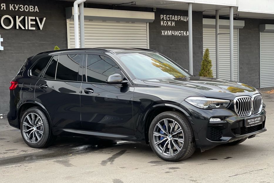 Продам BMW X5 M Package  2019 года в Киеве