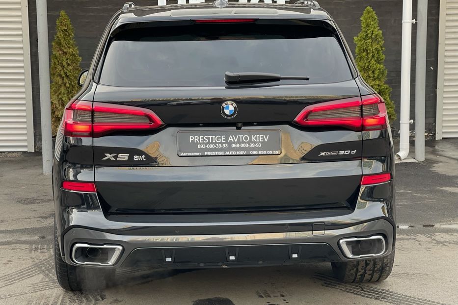 Продам BMW X5 M Package  2019 года в Киеве