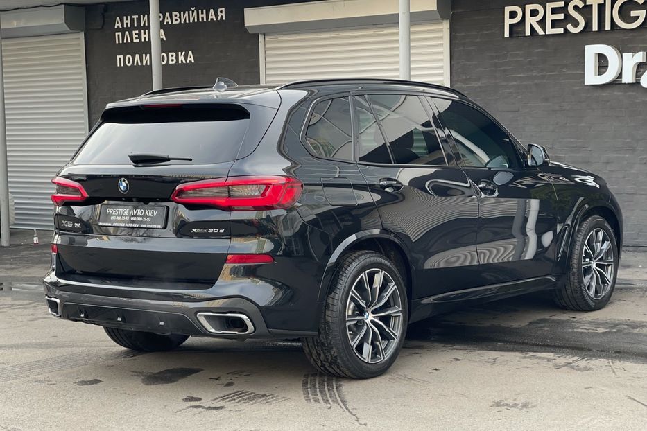 Продам BMW X5 M Package  2019 года в Киеве