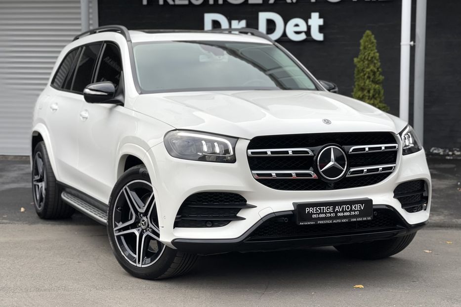 Продам Mercedes-Benz GLS-Class 350d 2019 года в Киеве