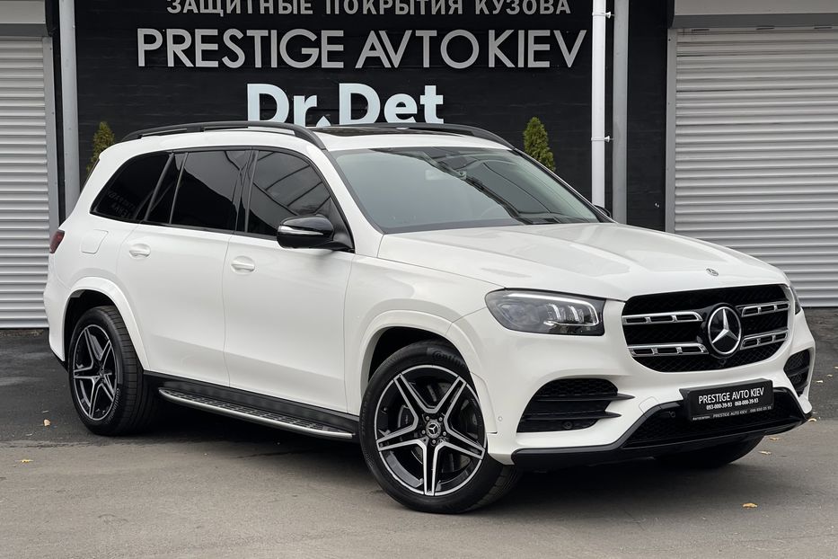 Продам Mercedes-Benz GLS-Class 350d 2019 года в Киеве