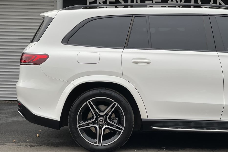 Продам Mercedes-Benz GLS-Class 350d 2019 года в Киеве