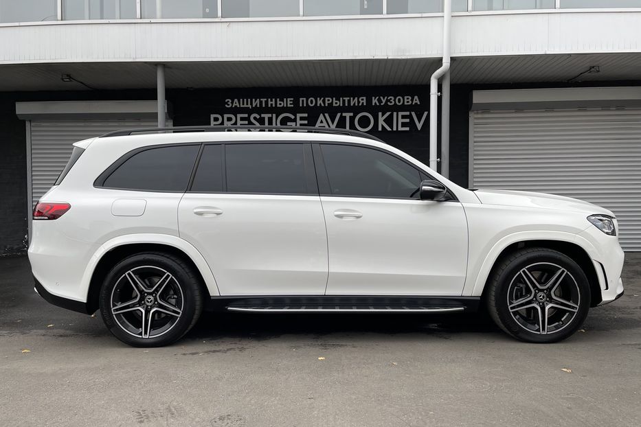 Продам Mercedes-Benz GLS-Class 350d 2019 года в Киеве